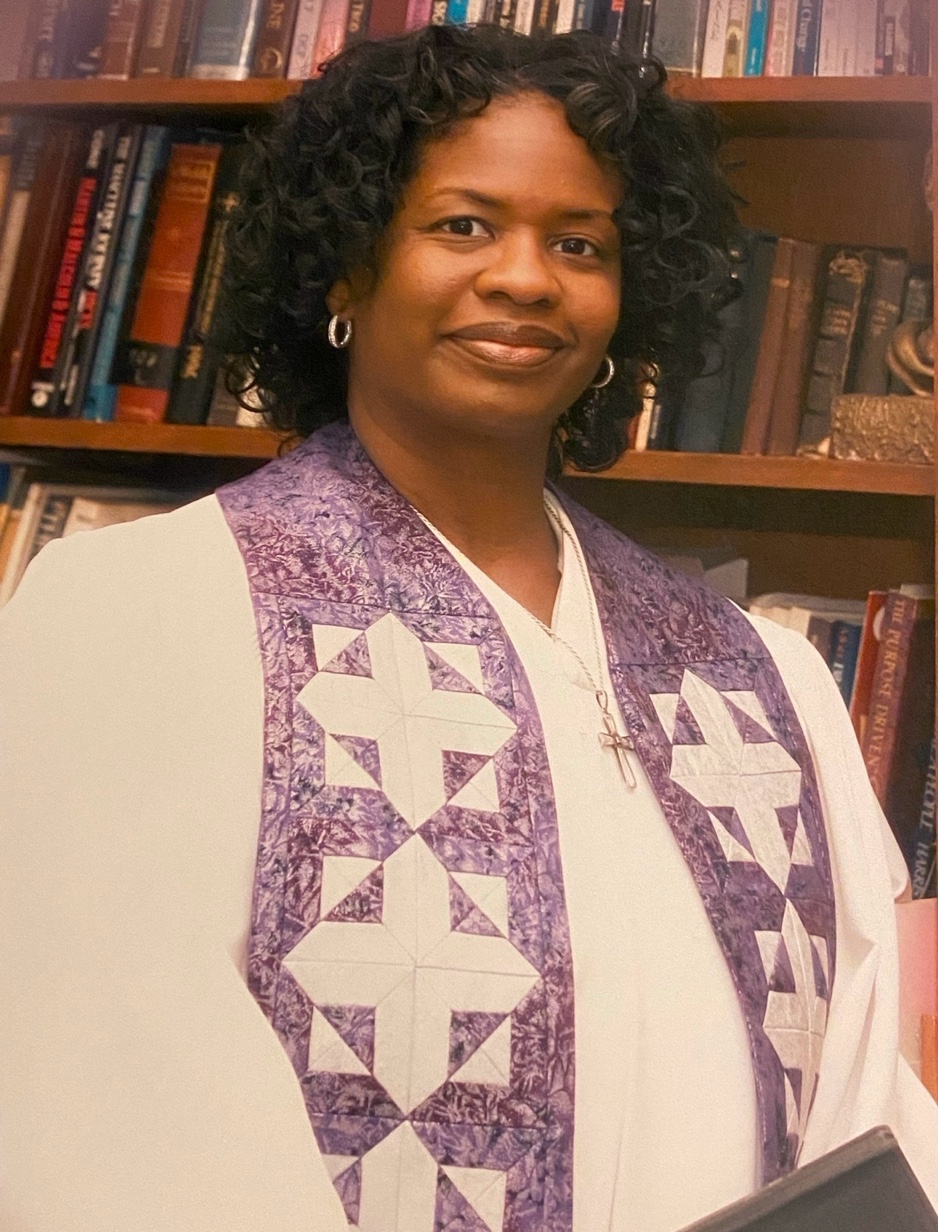 Rev. Dr. Michelle McClendon McGhee