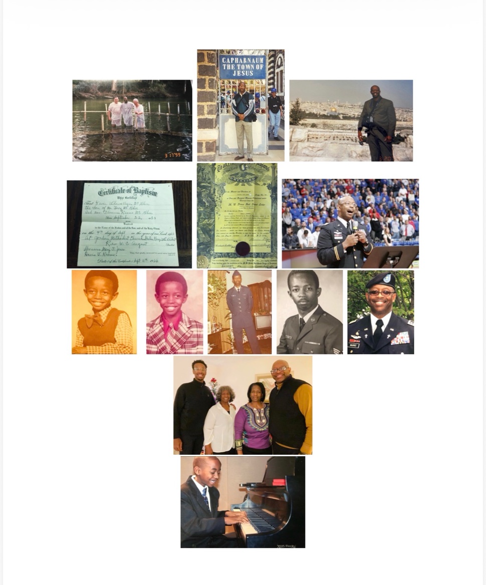 Dr. K. Through the Years